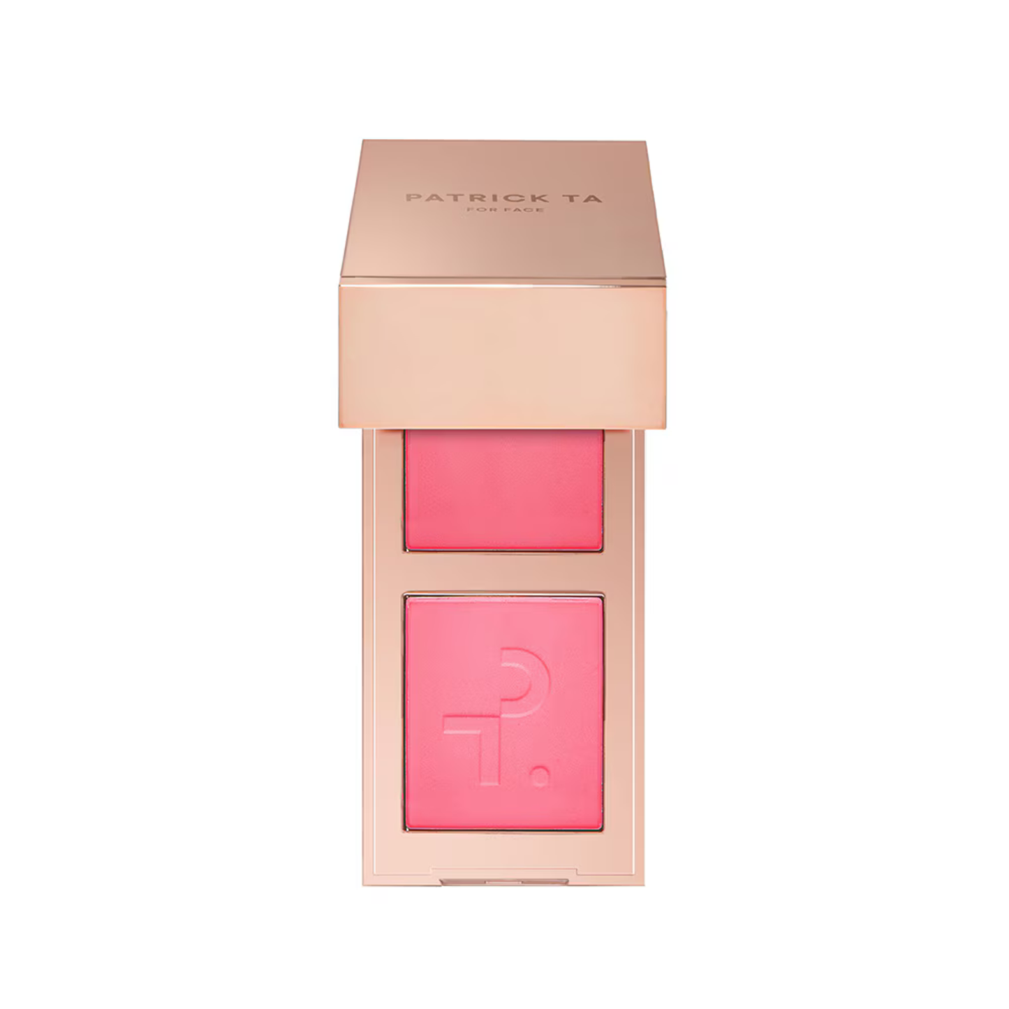 Patrick Ta Mini Major Headlines Blush Duo ( mini dúo de rubor)