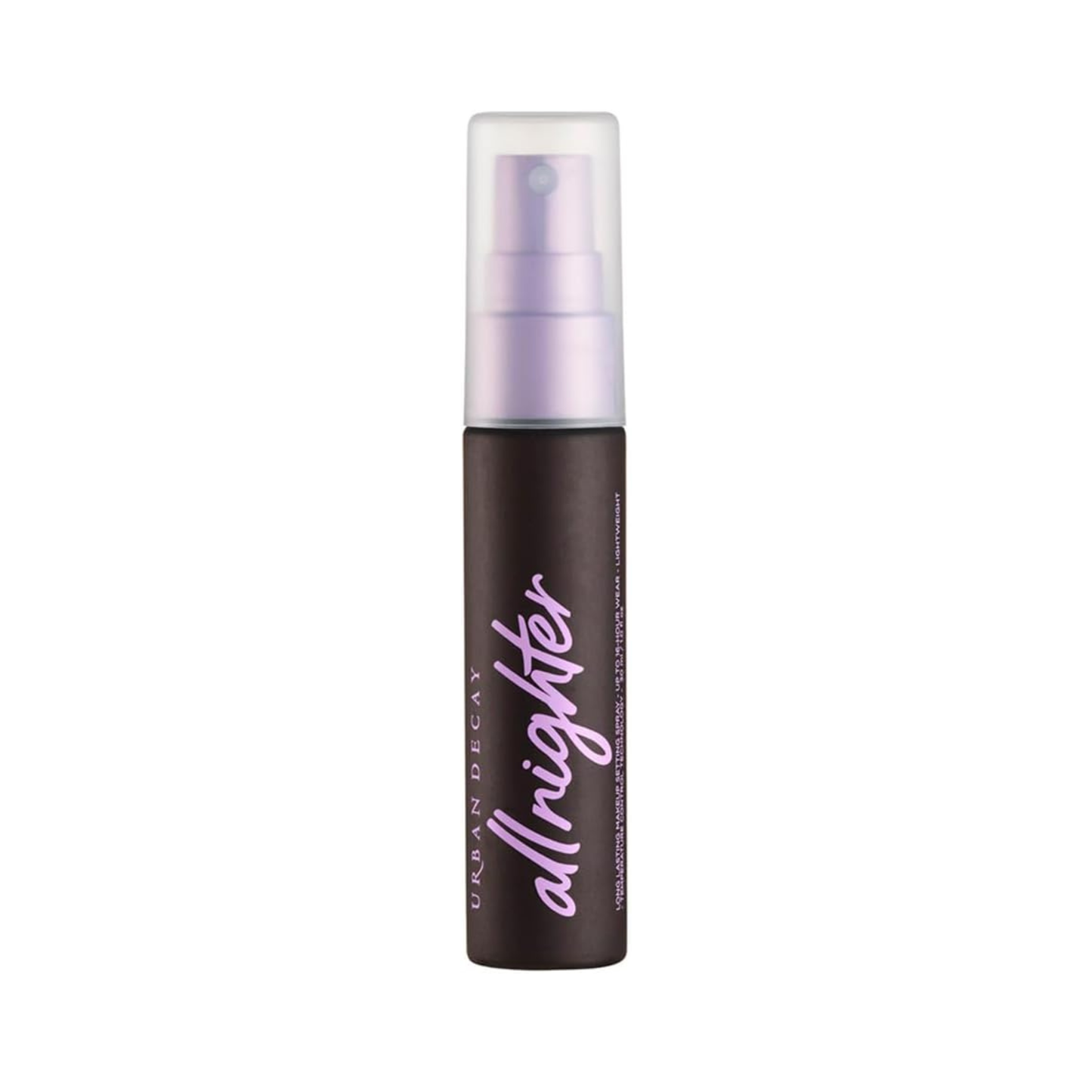 Urban Decay All Nighter Fijador de Maquillaje Tamaño Viaje