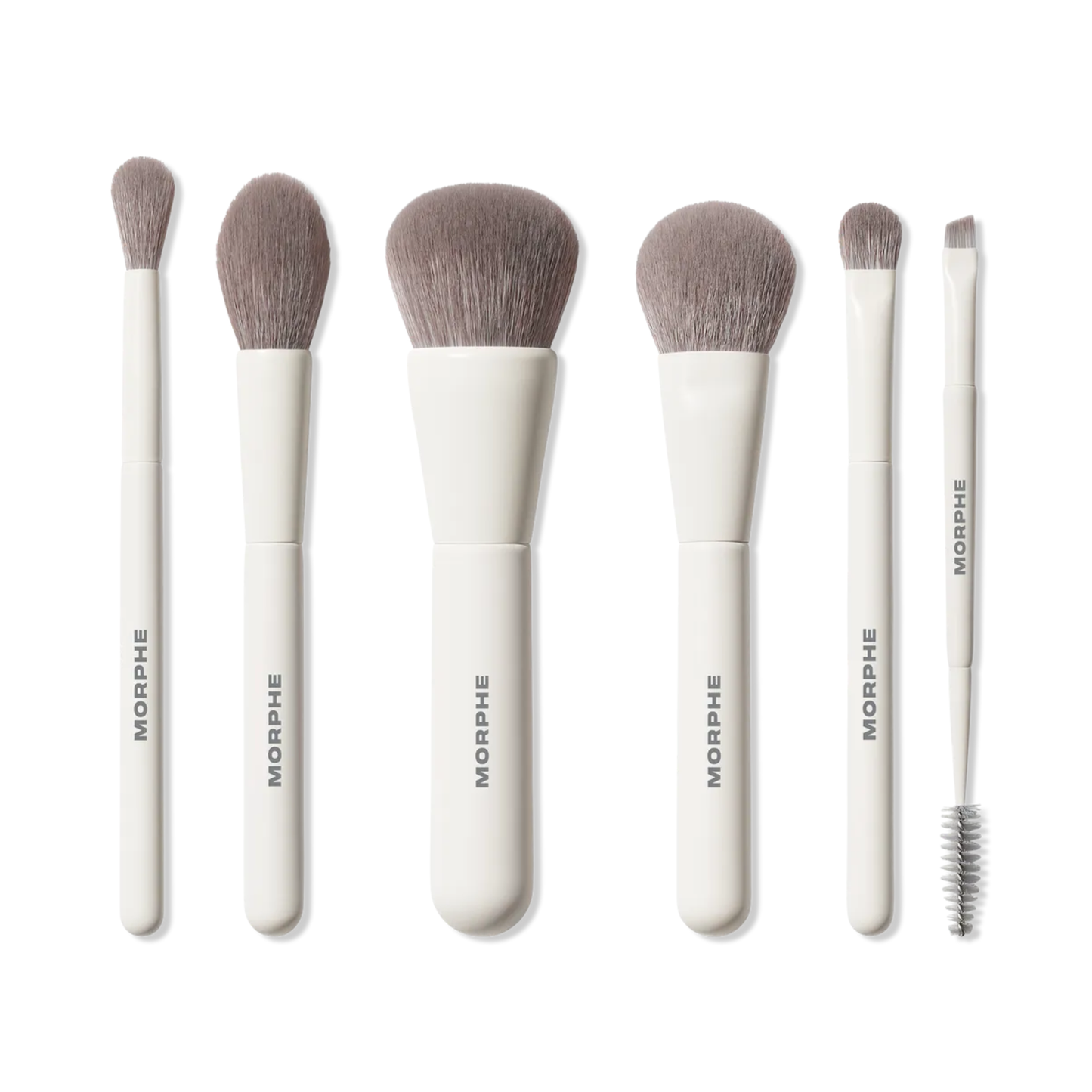 Morphe Along for the Glide 6-Piece Set de Viaje
