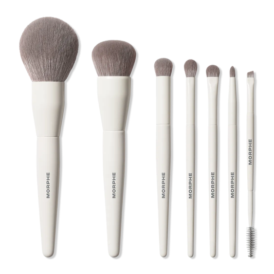 Morphe Best of Blends 8-Piece Face & Eye Brush Set