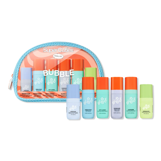 Bubble Super Cuties Trial Kit