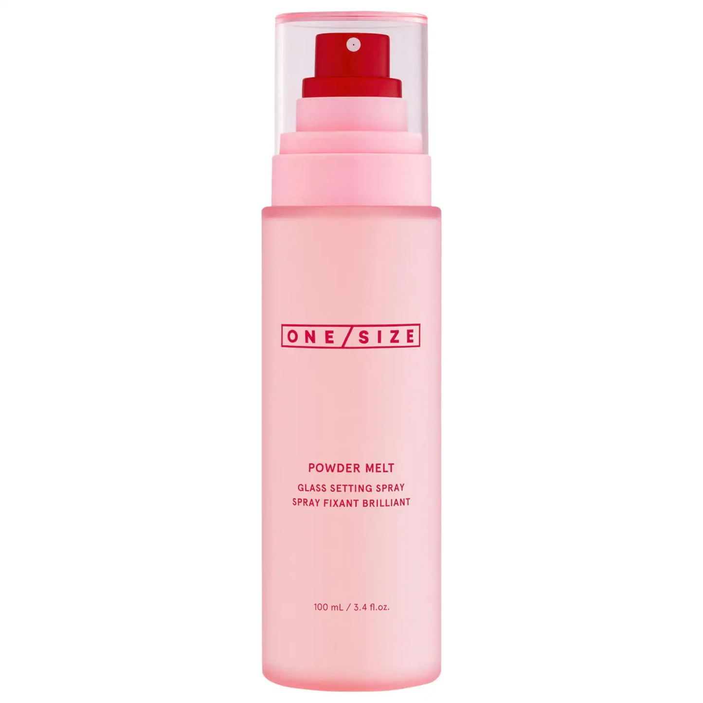 Powder Melt Glass Setting Spray (Sellador o Fijador)