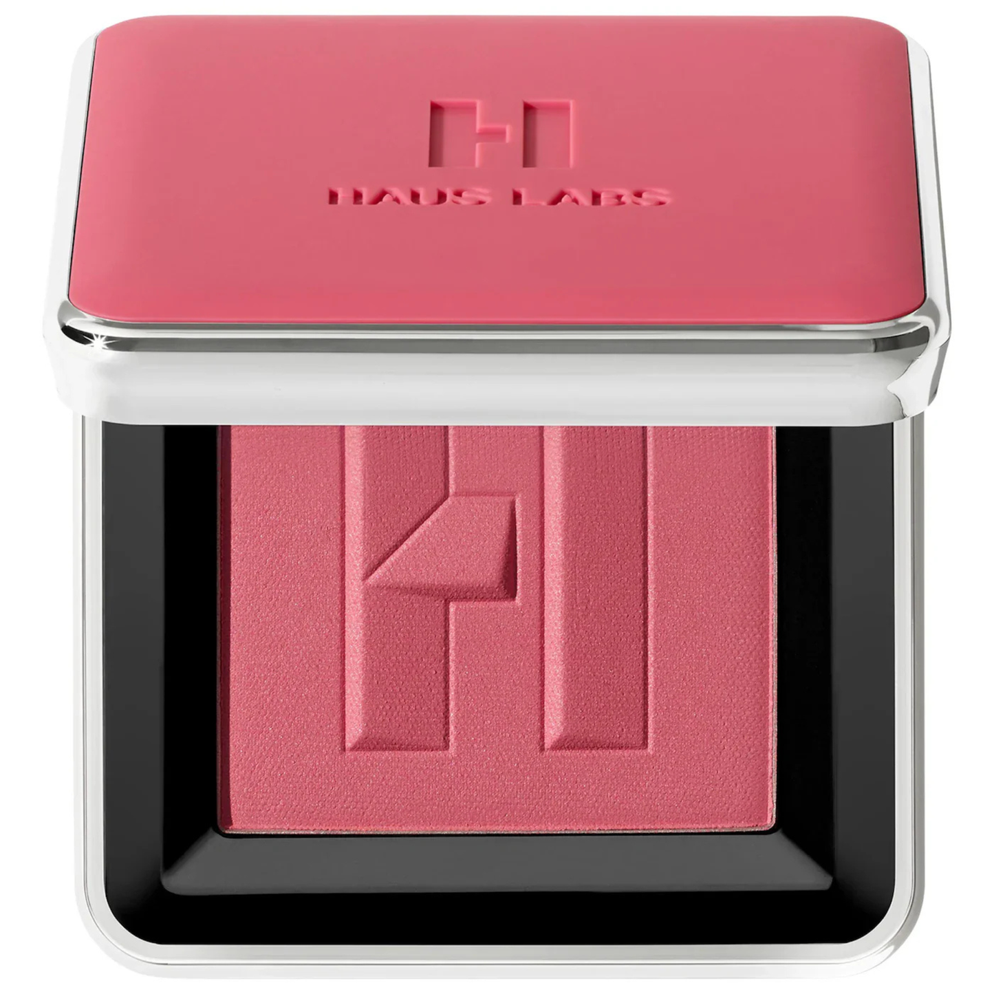 HAUS LABS Blush en polvo acabado natural