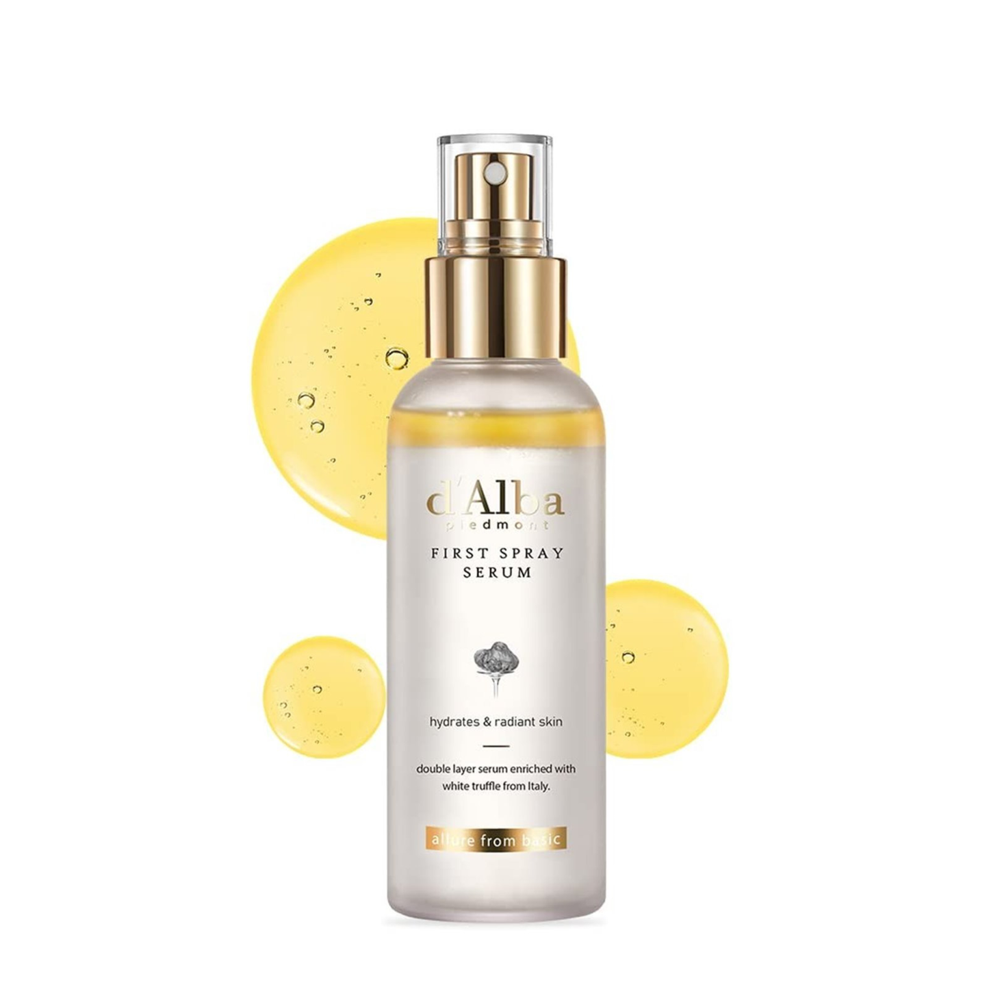 First Spray Serum