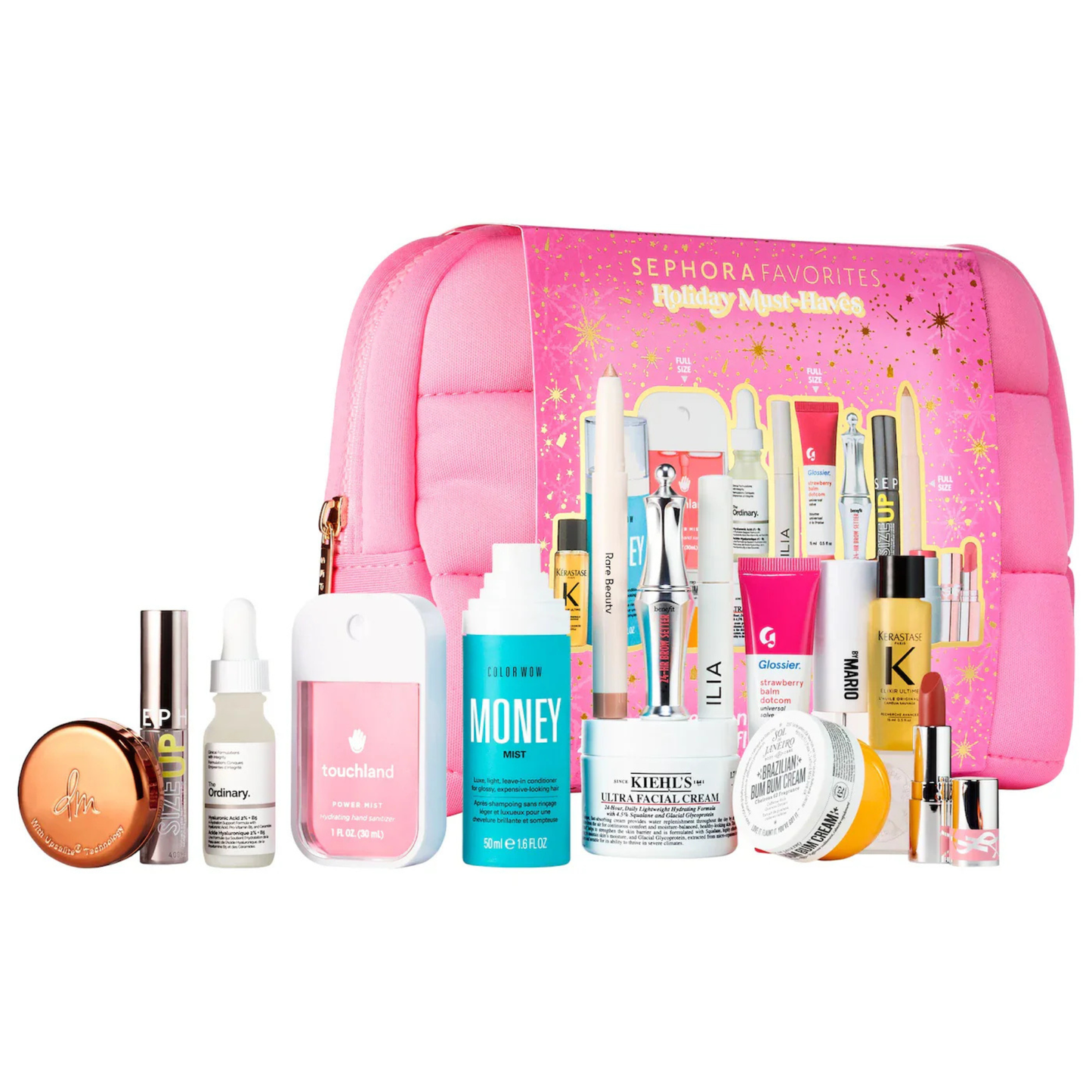 Sephora Favorites Must Haves 14 piezas