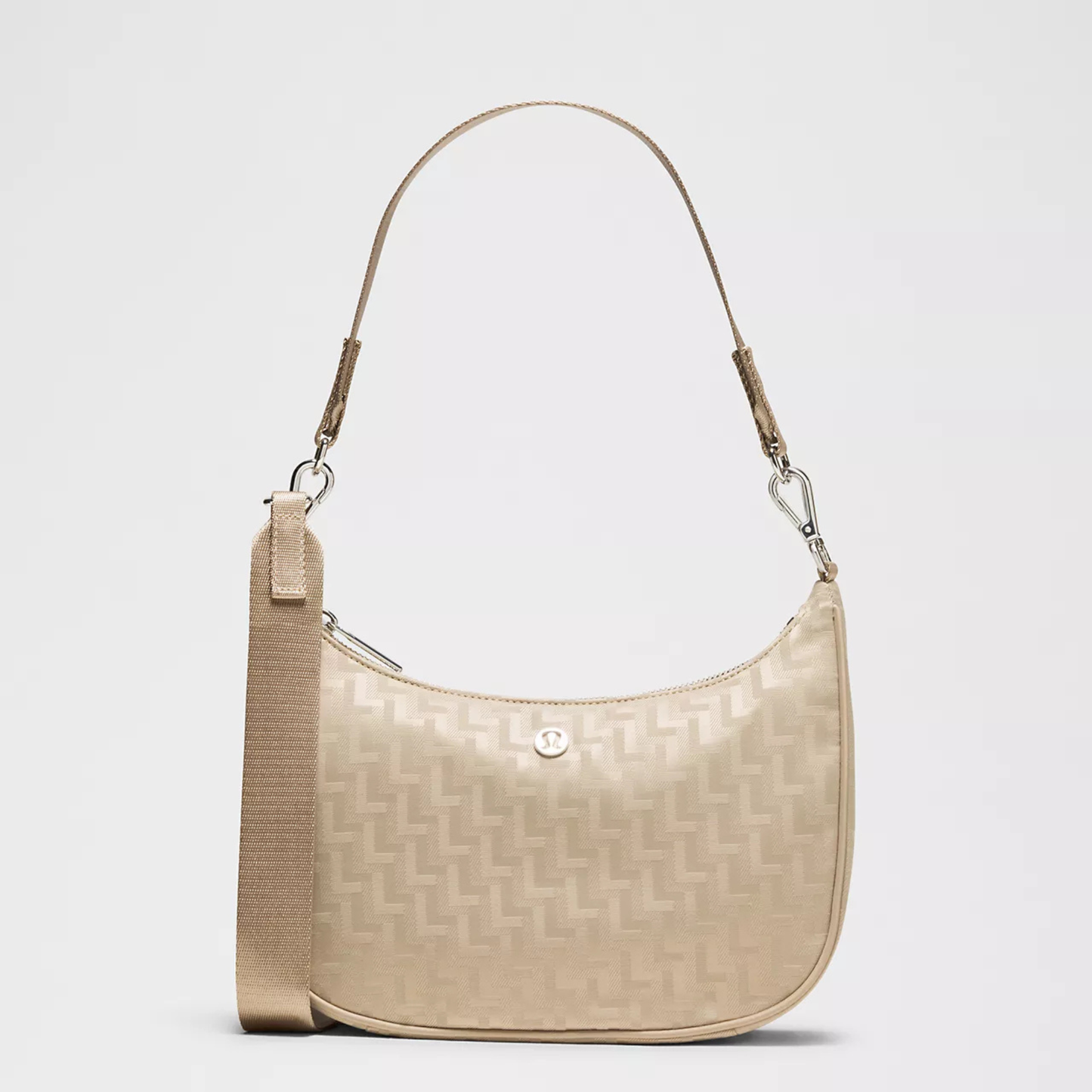 Lululemon Small Shoulder Bag 3L L Monogram