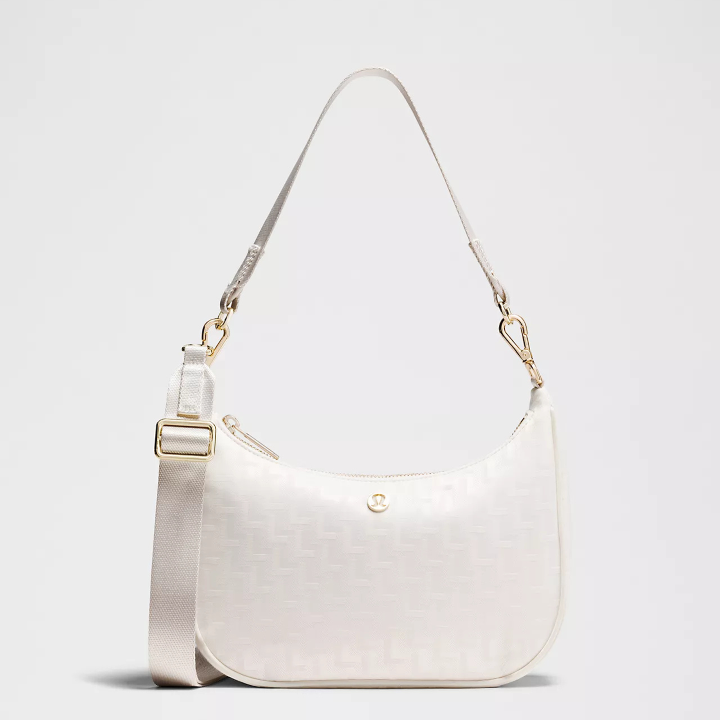 Lululemon Small Shoulder Bag 3L L Monogram