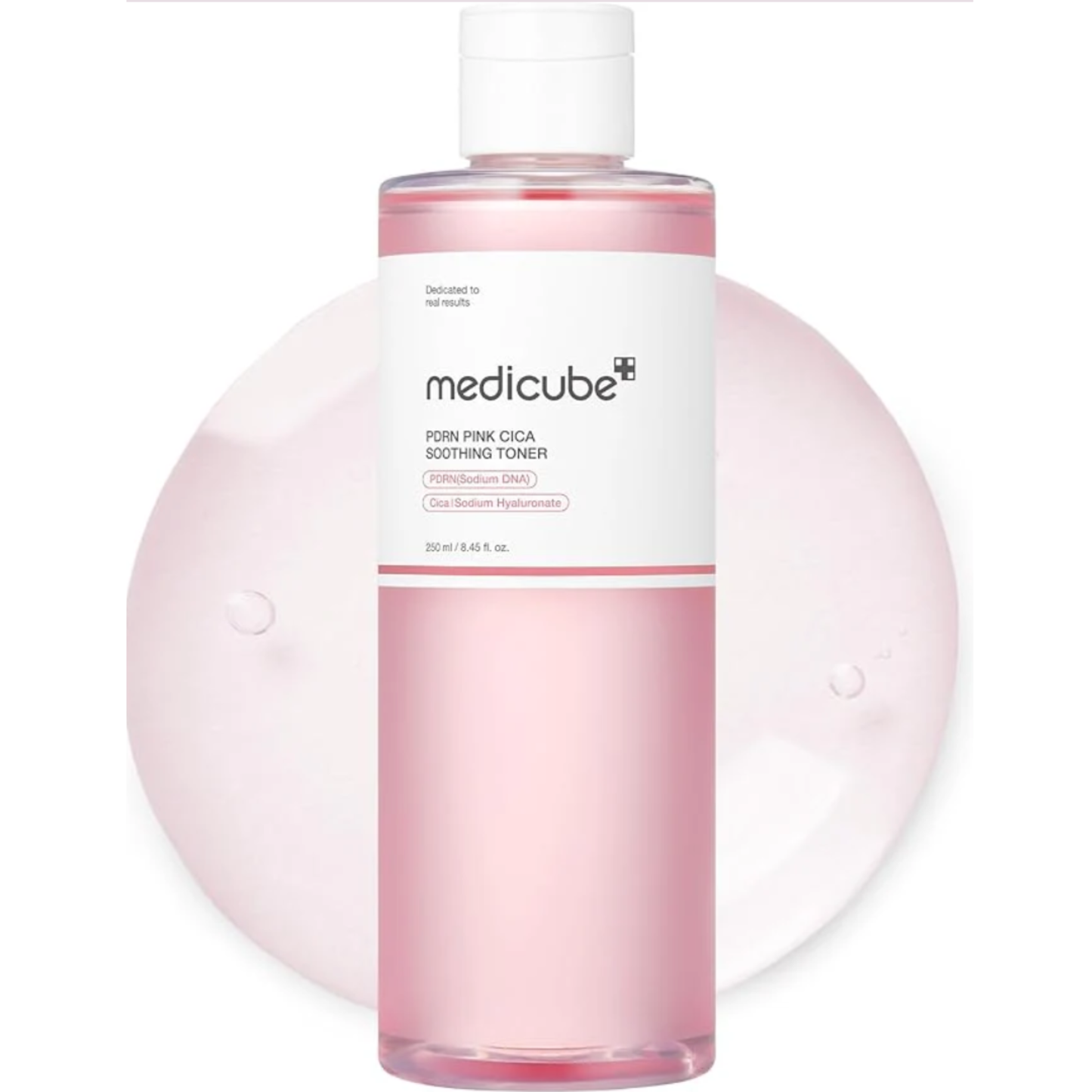 Medicube Tonico calmante PDRN Pink Cica 250 ml