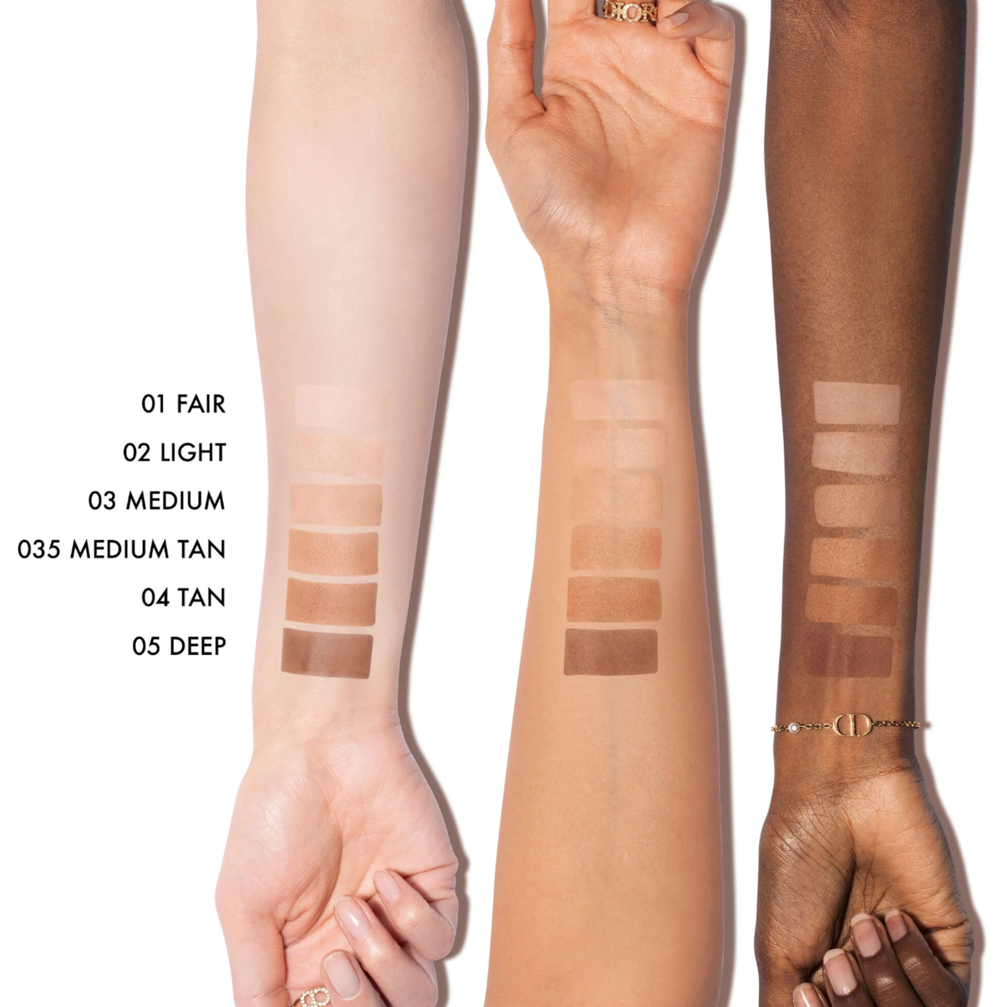 Dior Forever Nude Matte Filter