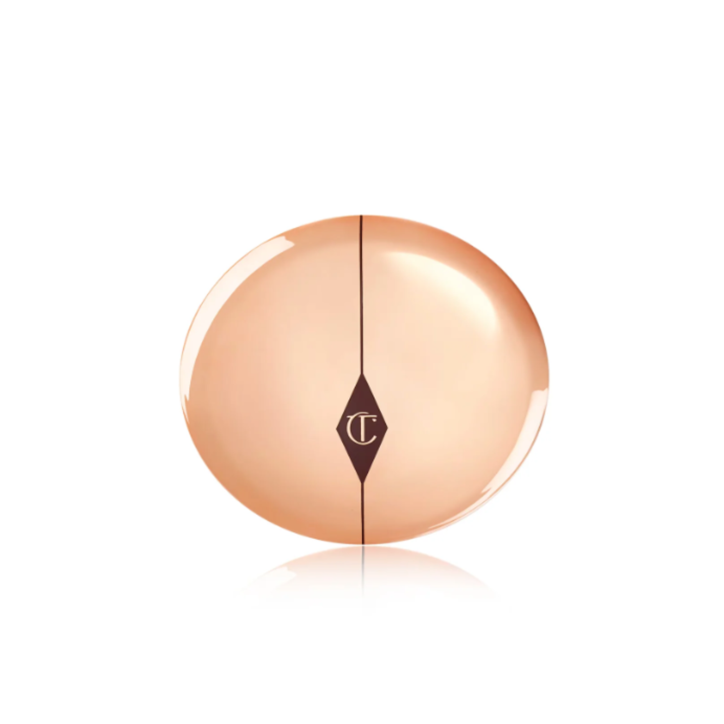Charlotte Tilbury Polvo Compacto Matificante Refillable