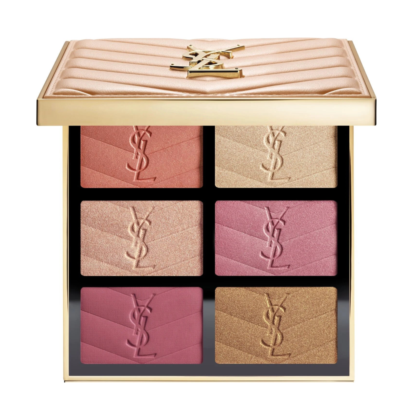 Ysl Oasis Glow Face Palette