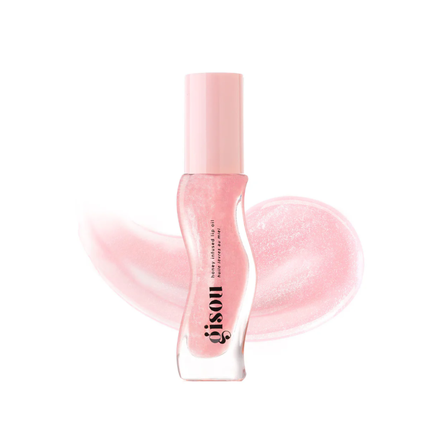 Gisou Honey Infused Lip Oil