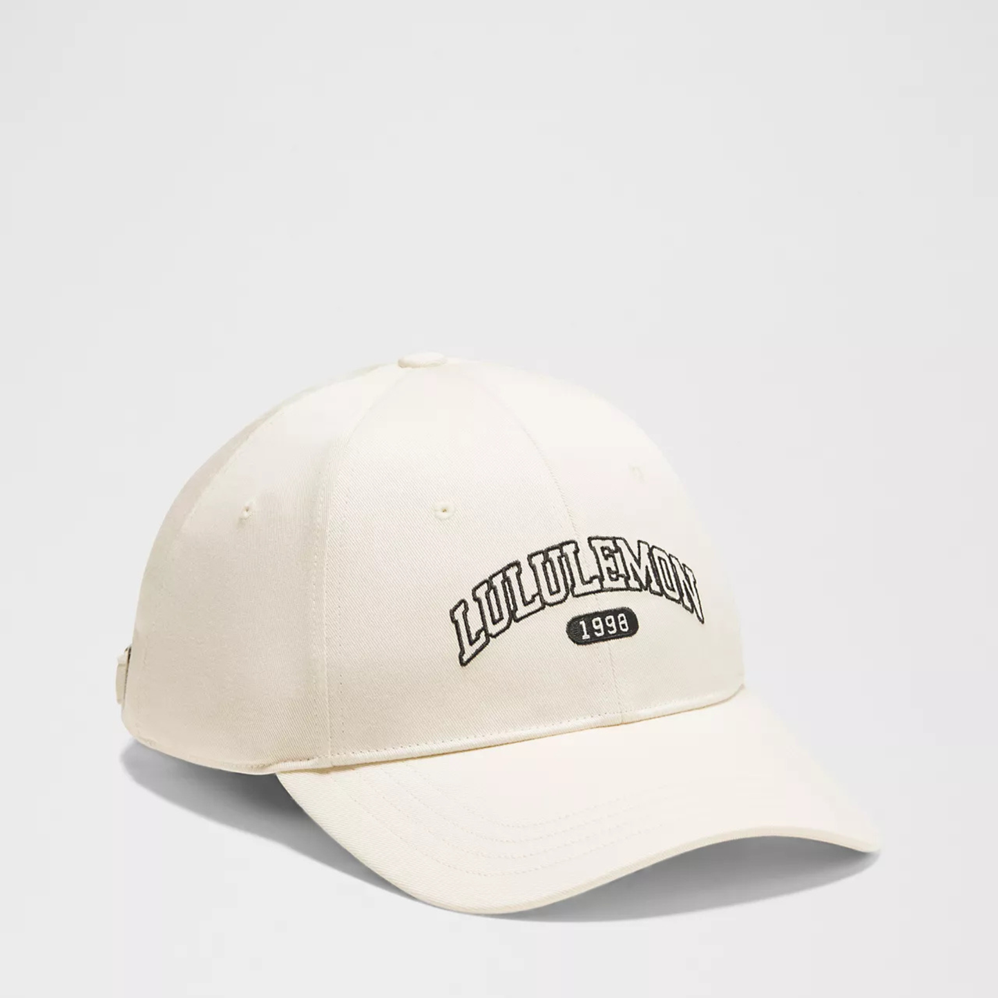 Lululemon Structured Ball Cap 1998