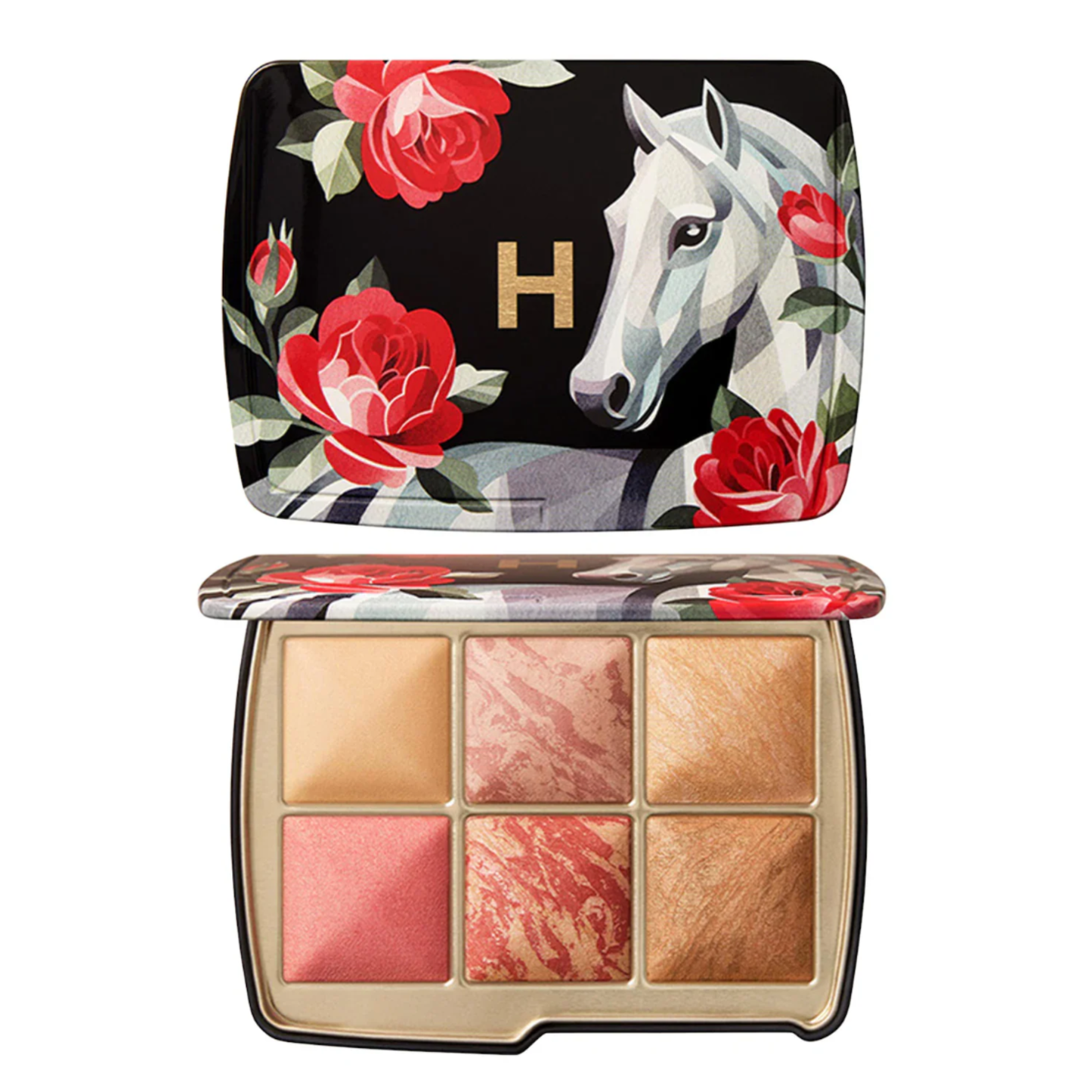 Hourglass Ambient Lighting Edit Unlocked Palette - Horse