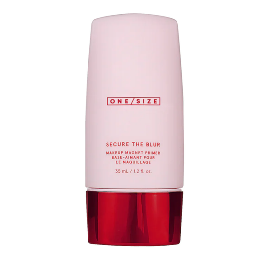 One Size Secure the Blur Makeup Magnet Primer (minimiza poros)