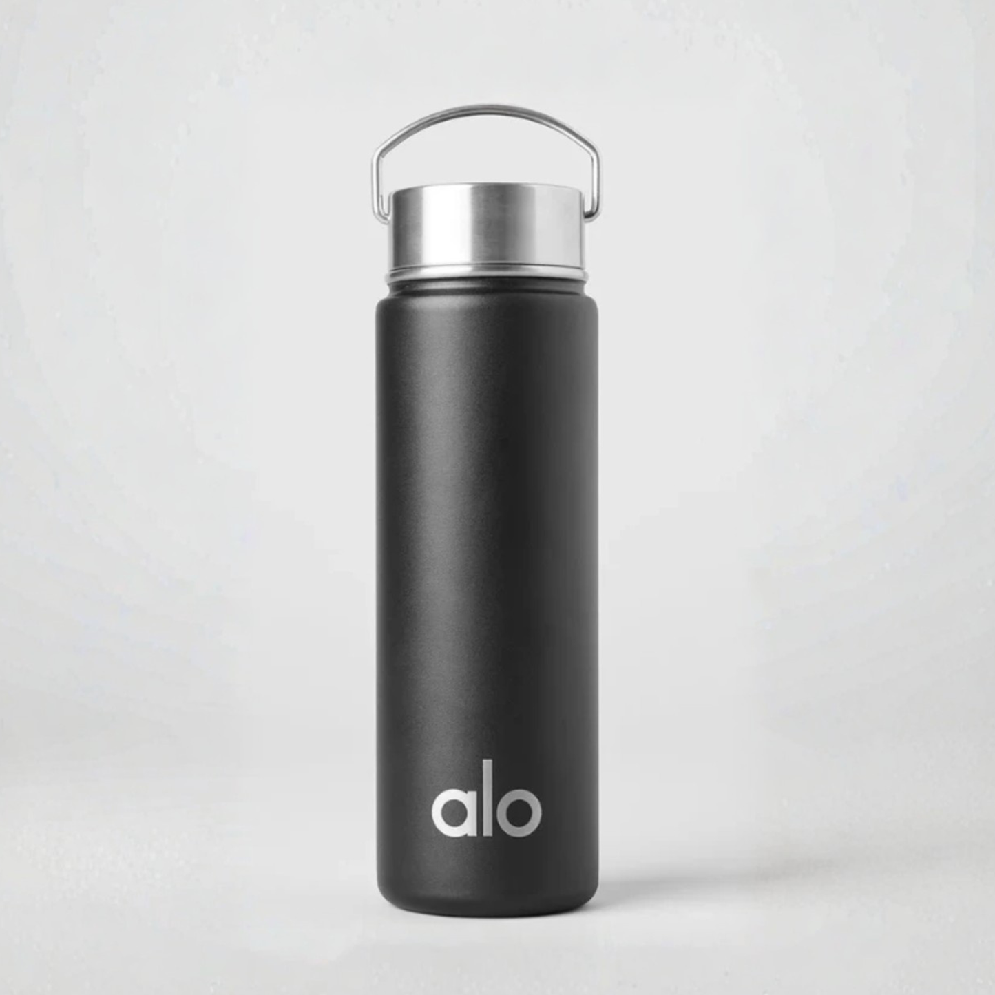 Alo Yoga Termo Negro