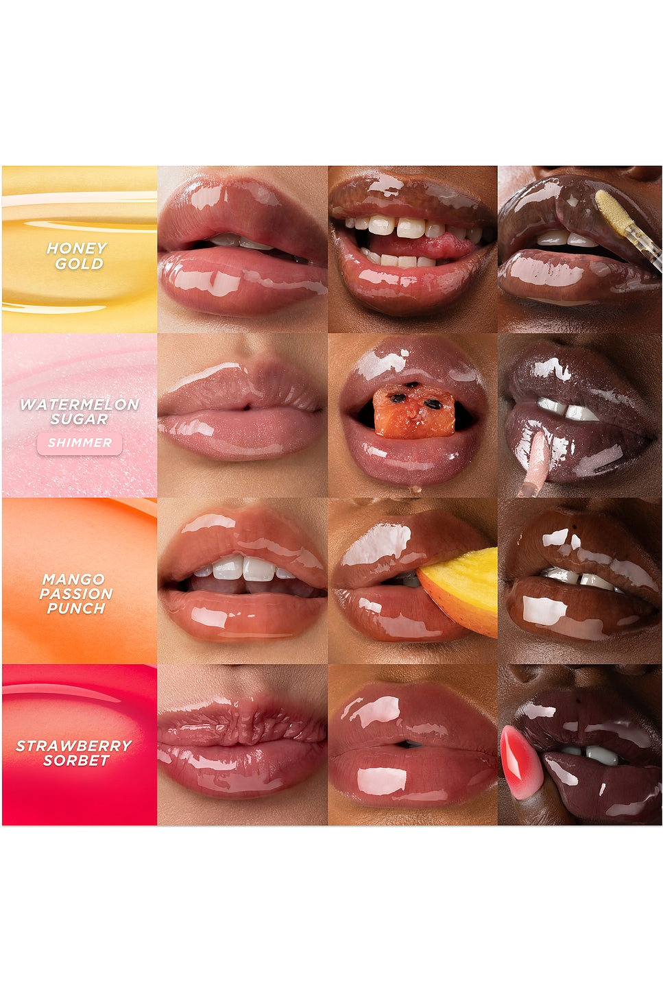 Gisou Honey Infused Lip Oil