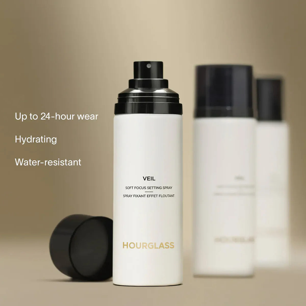 Hourglass Veil Soft Focus Setting Spray (Sellador o Fijador)