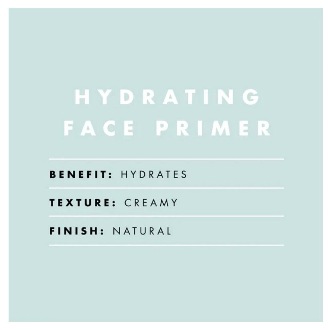PRIMER HIDRATANTE FACIAL