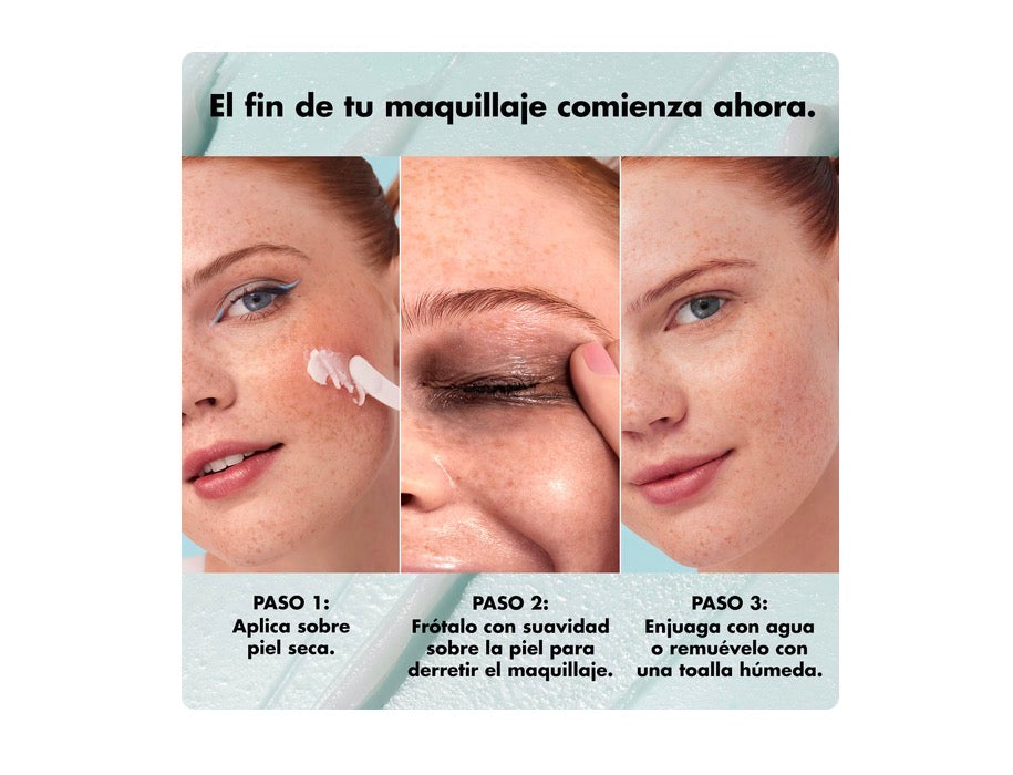 BÁLSAMO LIMPIADOR FACIAL