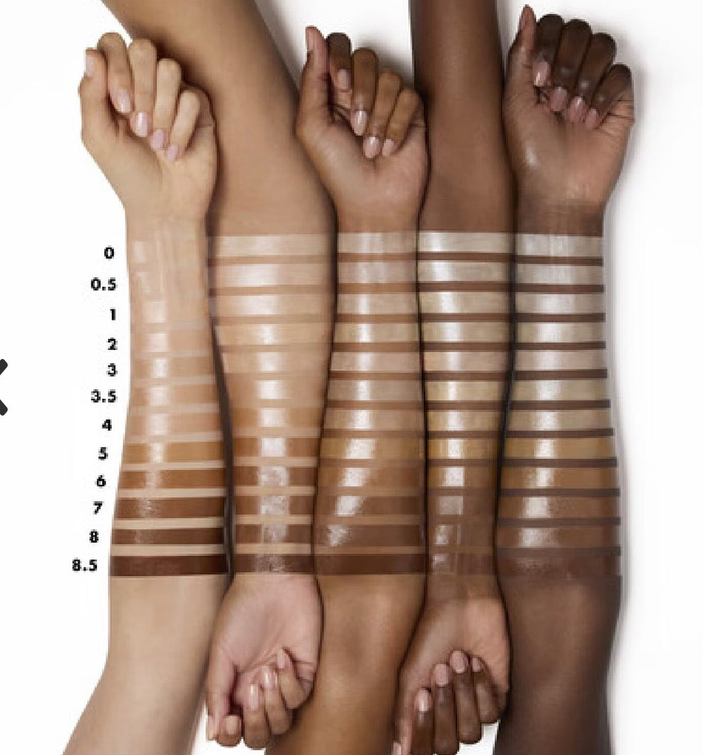BASE FILTRO GLOW LIQUIDO