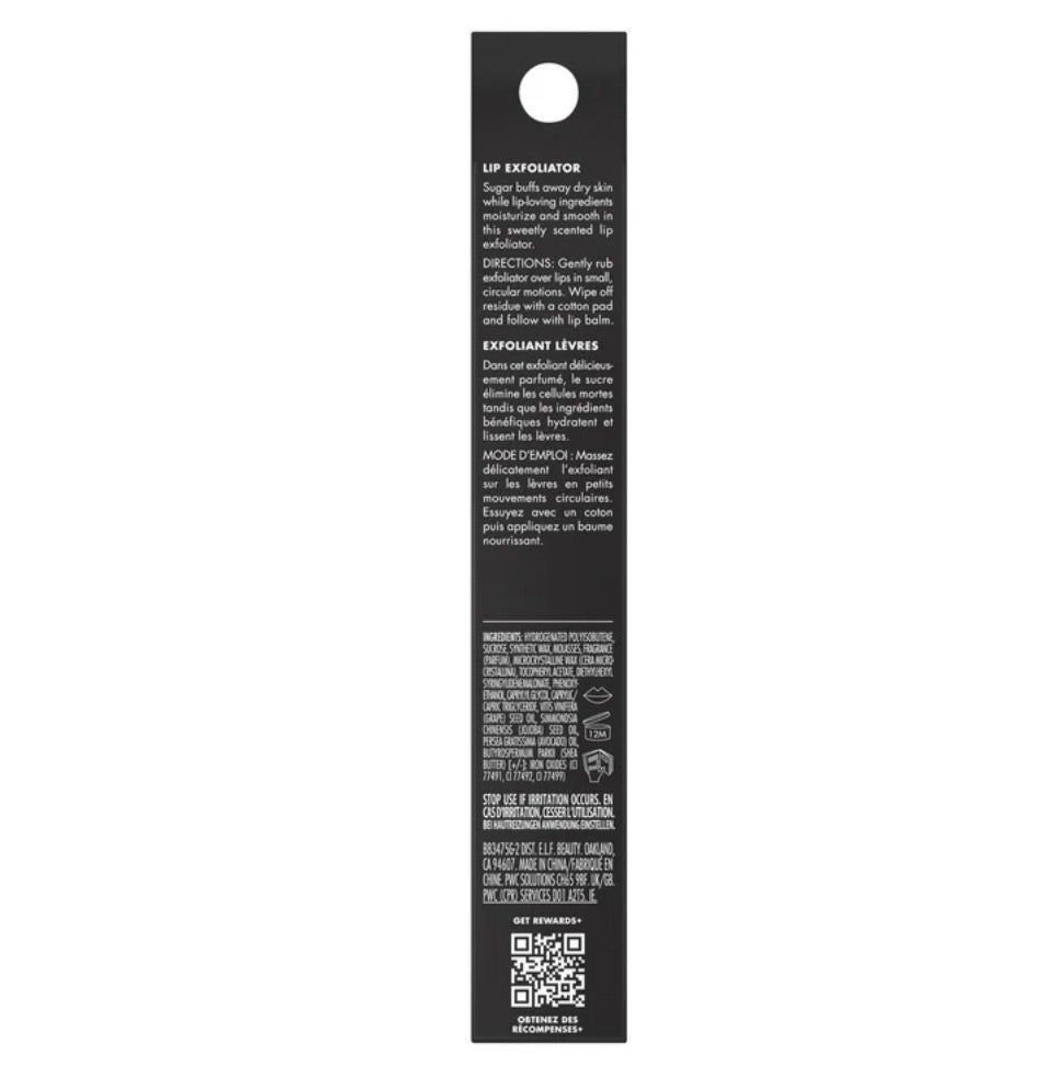 EXFOLIANTE LABIAL