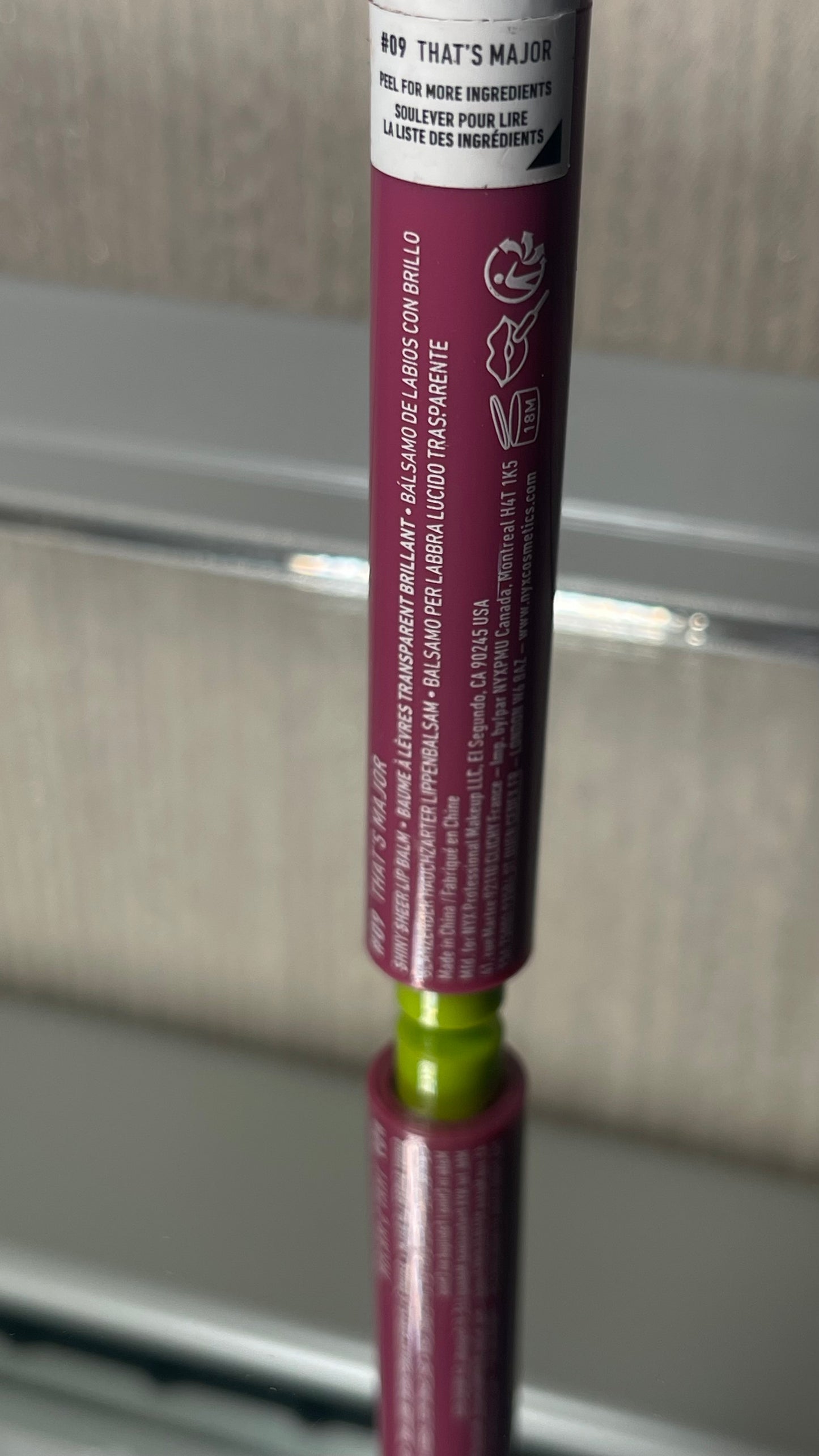 LABIAL