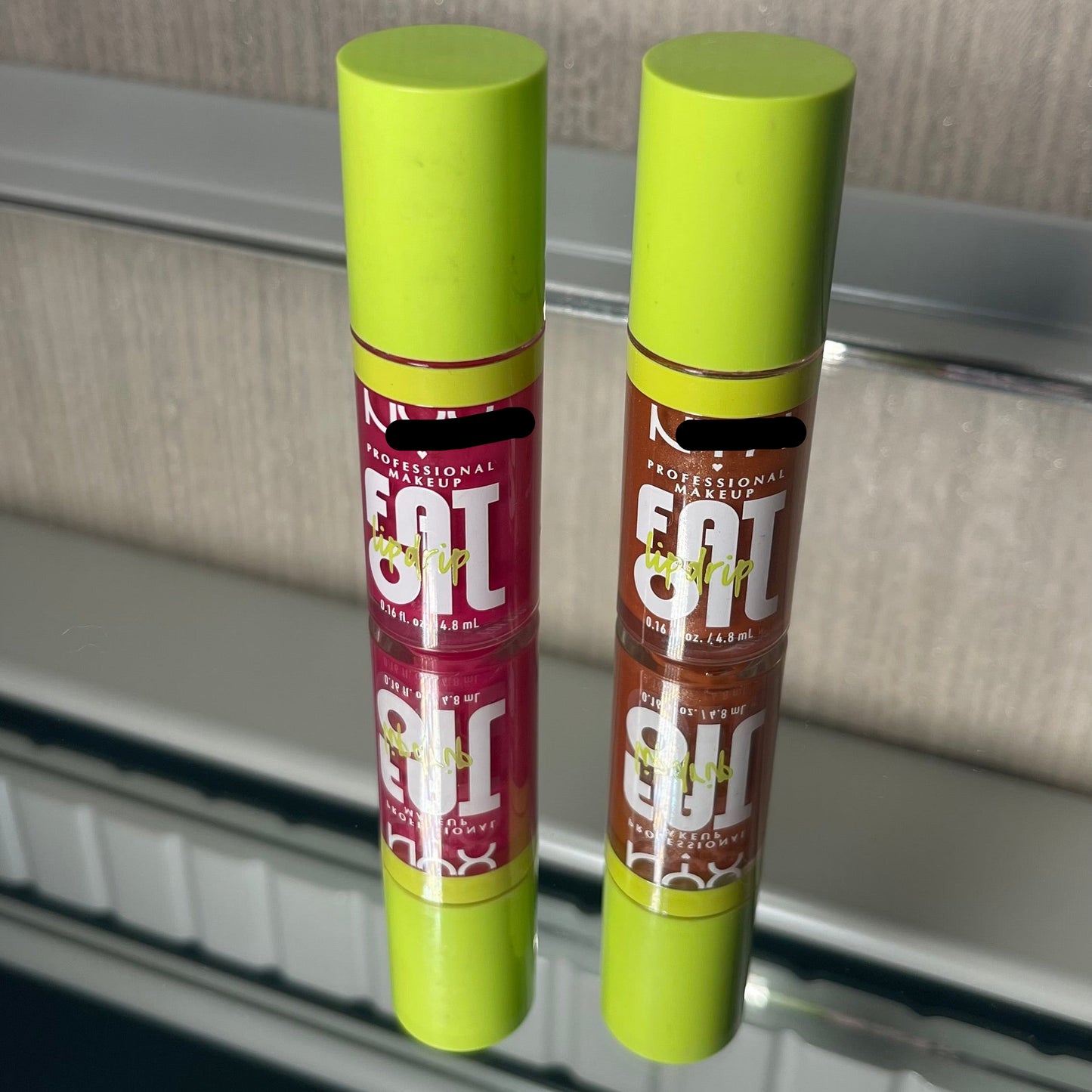 BRILLO LABIAL
