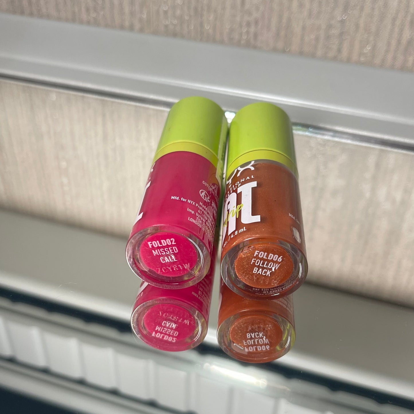 BRILLO LABIAL