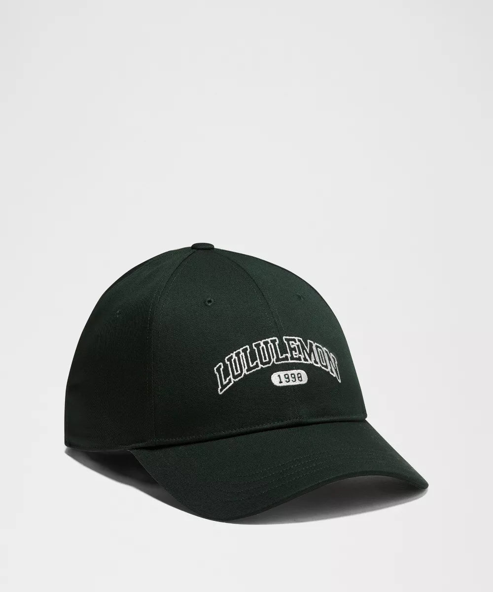 Lululemon Structured Ball Cap 1998