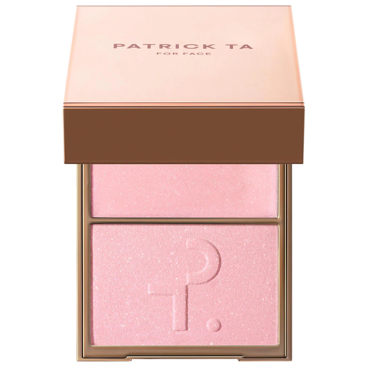 Patrick Ta Duo de Iluminador Crema & Polvo