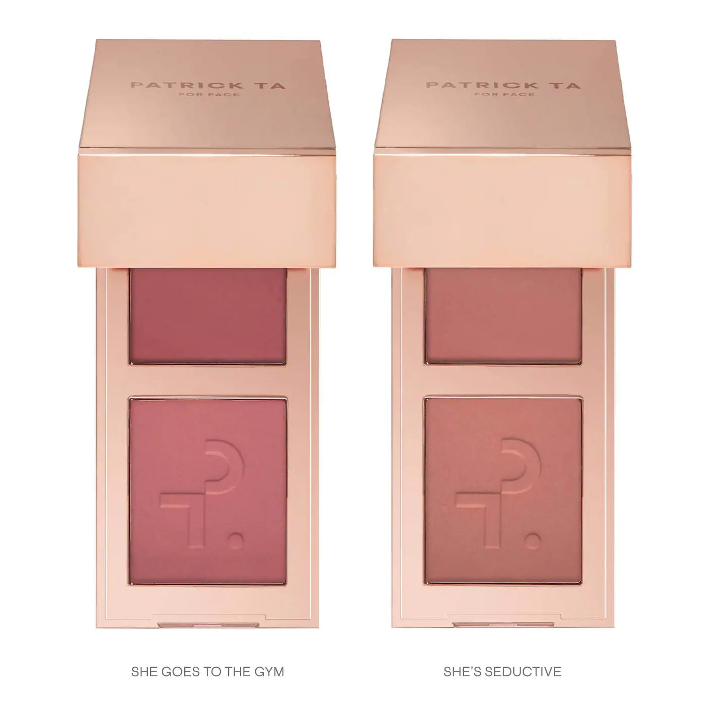 Set de mini blush