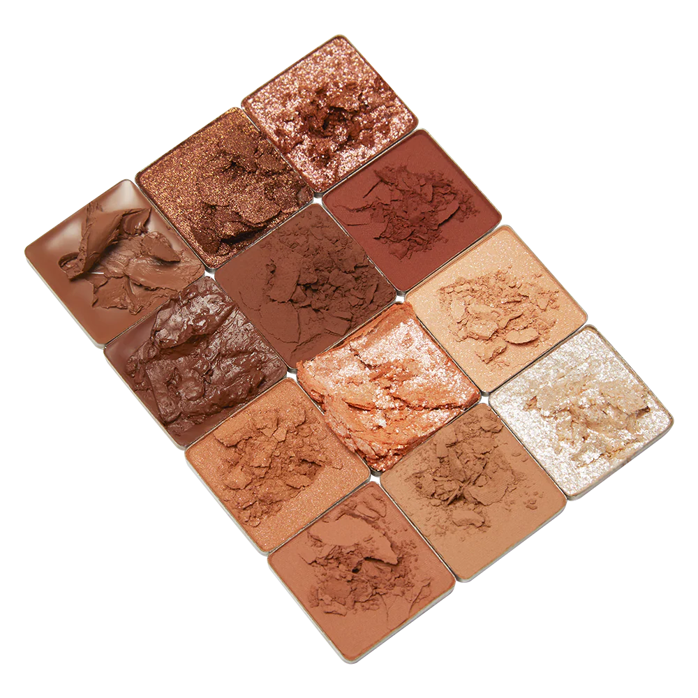 Patrick Ta Major Dimension Eyeshadow Palette Vol I