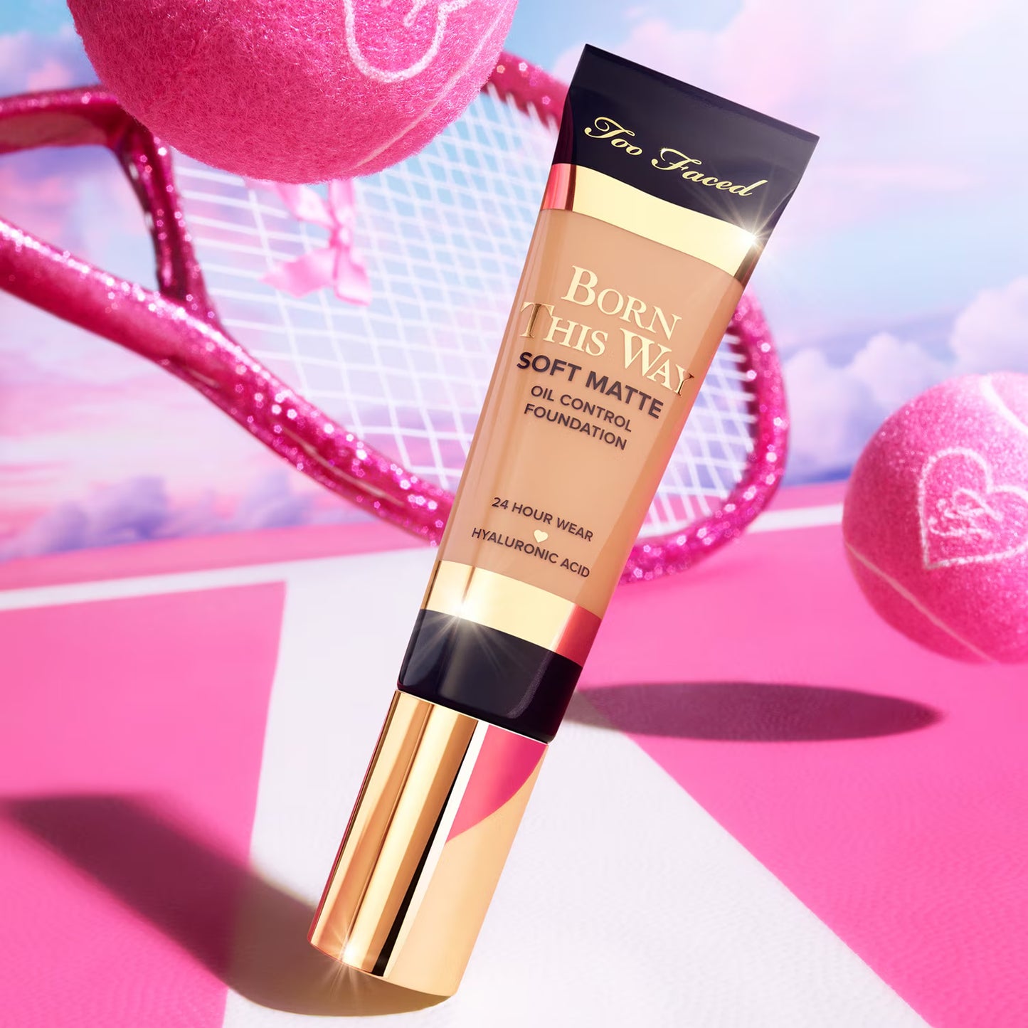 Too Faced Base de Maquillaje Mate