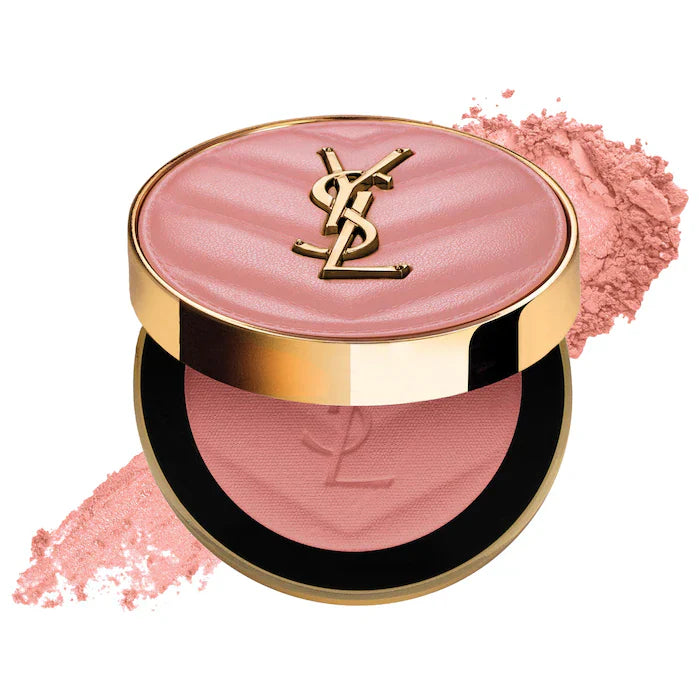 Ysl Make Me Blush Bold Blurring Blush
