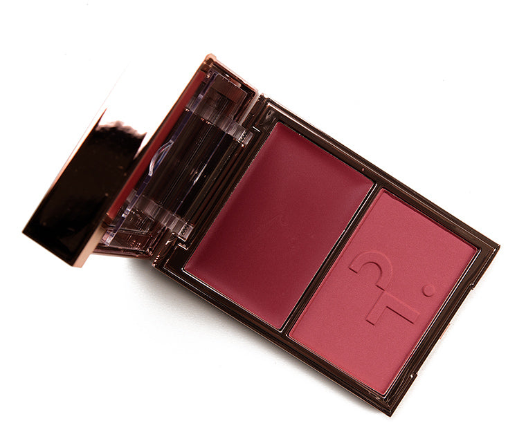 Patrick Ta Duo de blush Polvo & Crema