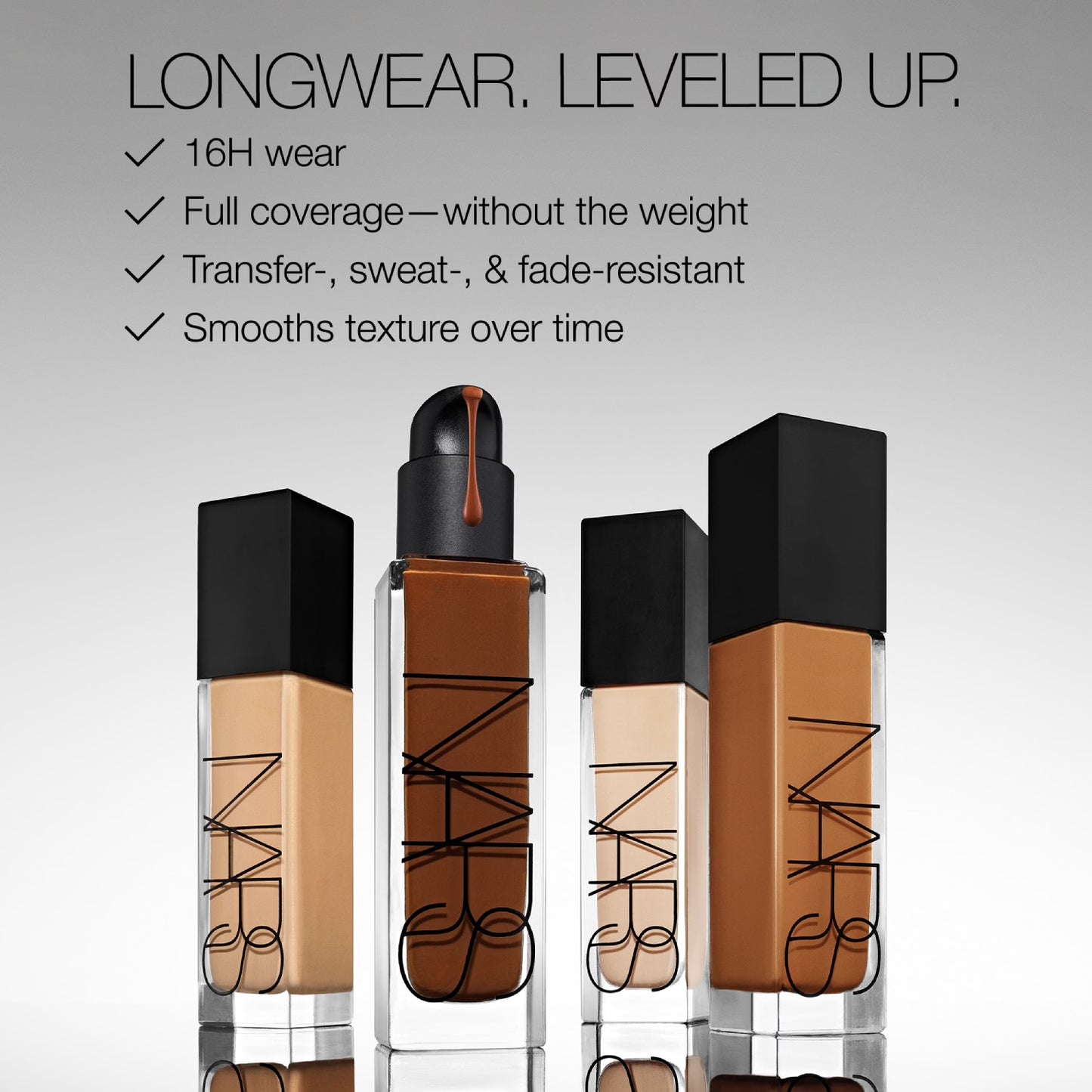 Nars Base de Maquillaje Larga Duracion