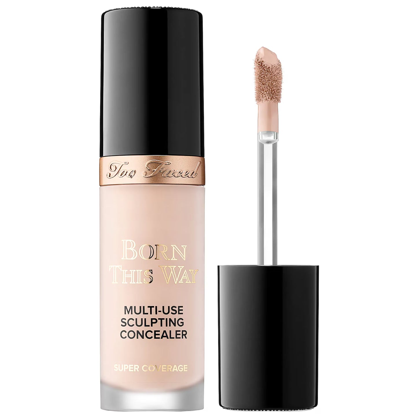 Too Faced Born This Way Corrector de Alta Cobertura