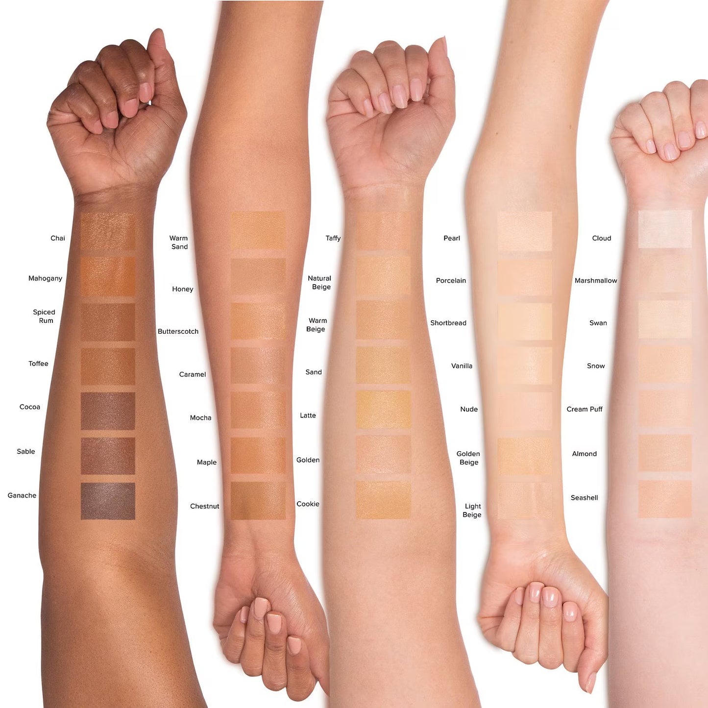 Too Faced Born This Way Corrector de Alta Cobertura