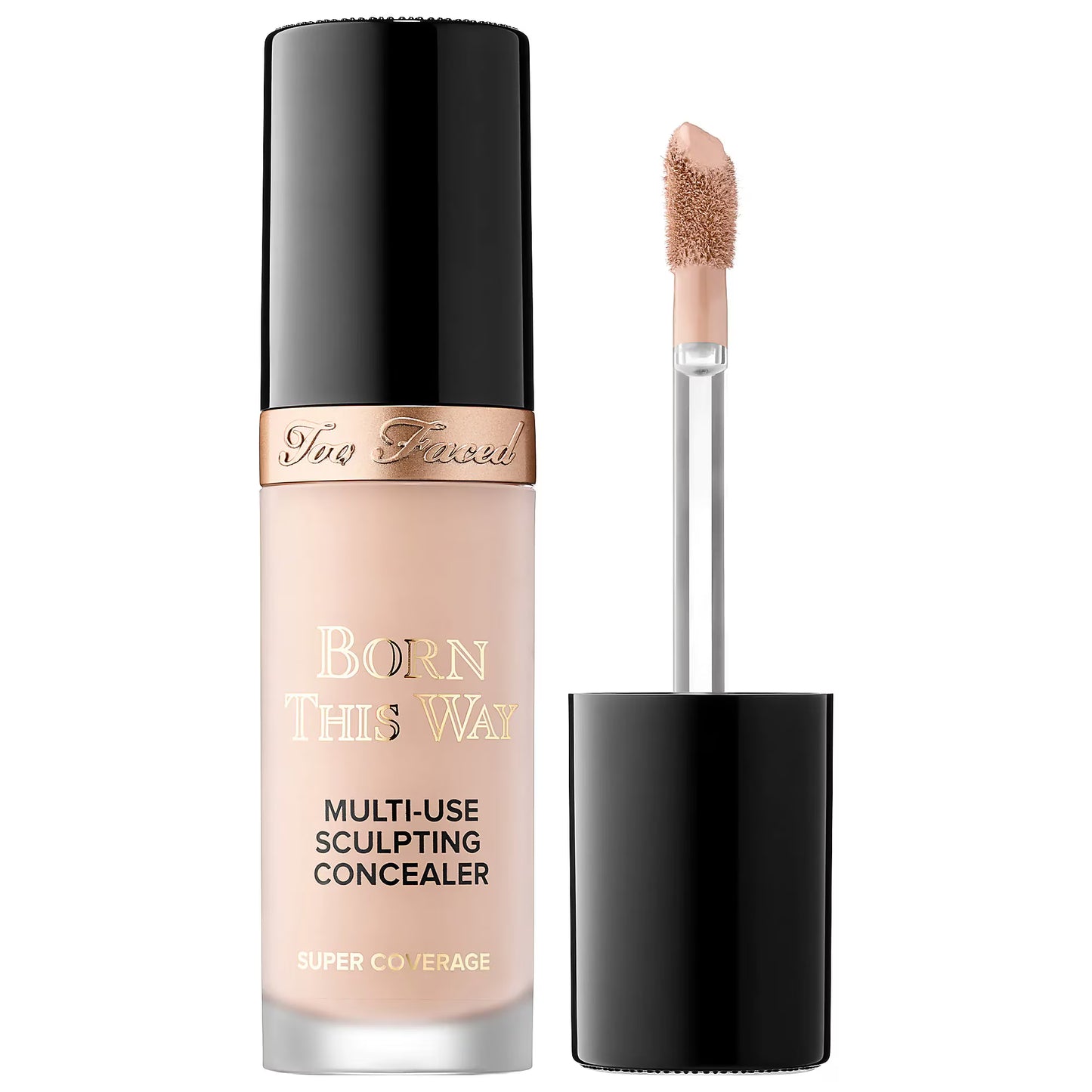 Too Faced Born This Way Corrector de Alta Cobertura