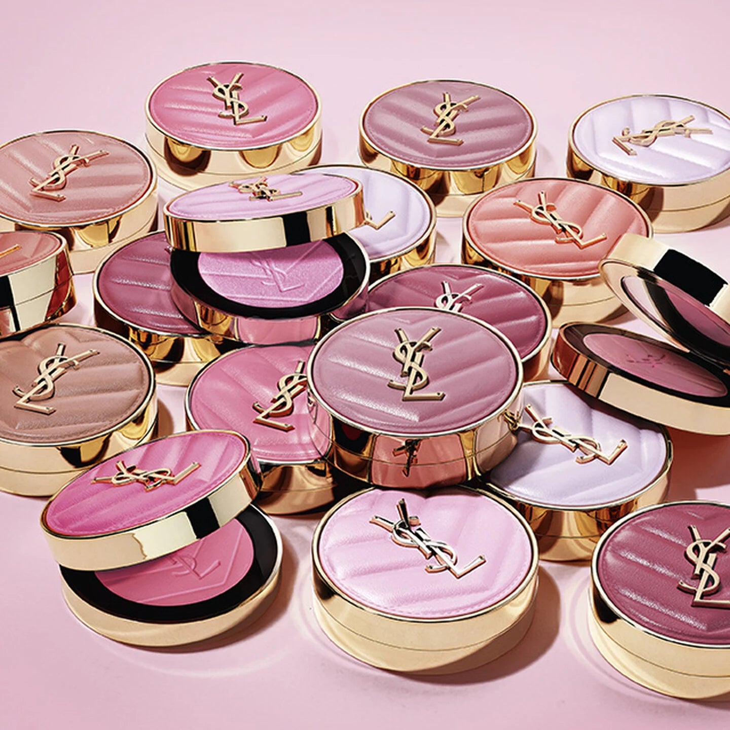 Ysl Make Me Blush Bold Blurring Blush