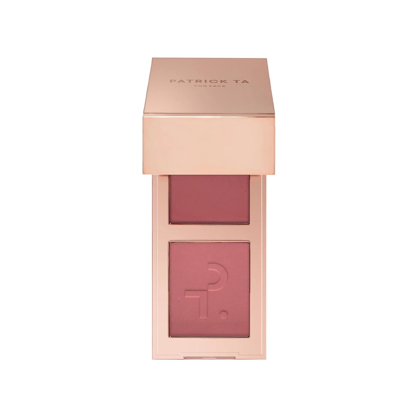 Patrick Ta Mini Major Headlines Blush Duo ( mini dúo de rubor)