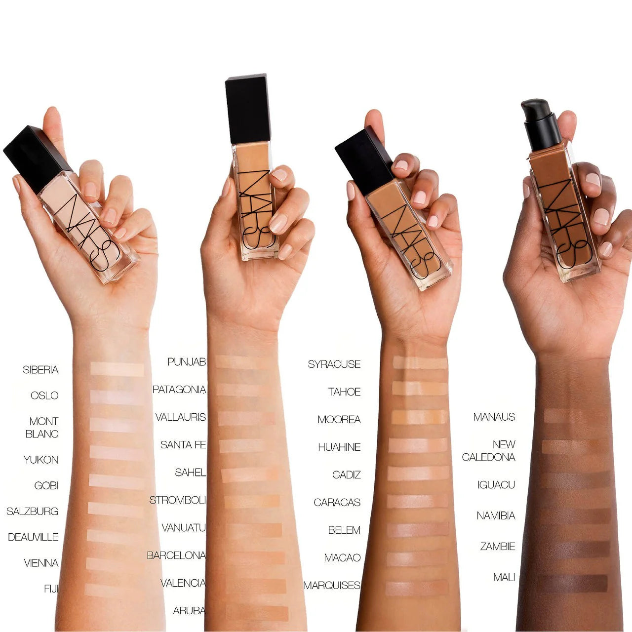 Nars Base de Maquillaje Larga Duracion