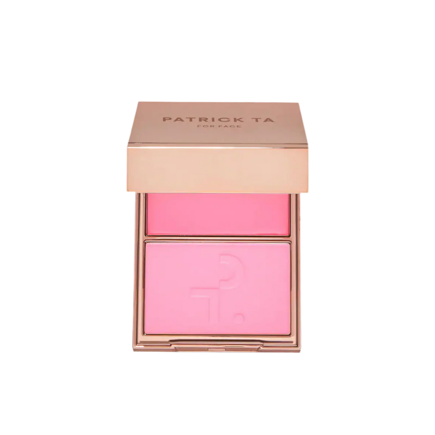 Patrick Ta Duo de blush Polvo & Crema