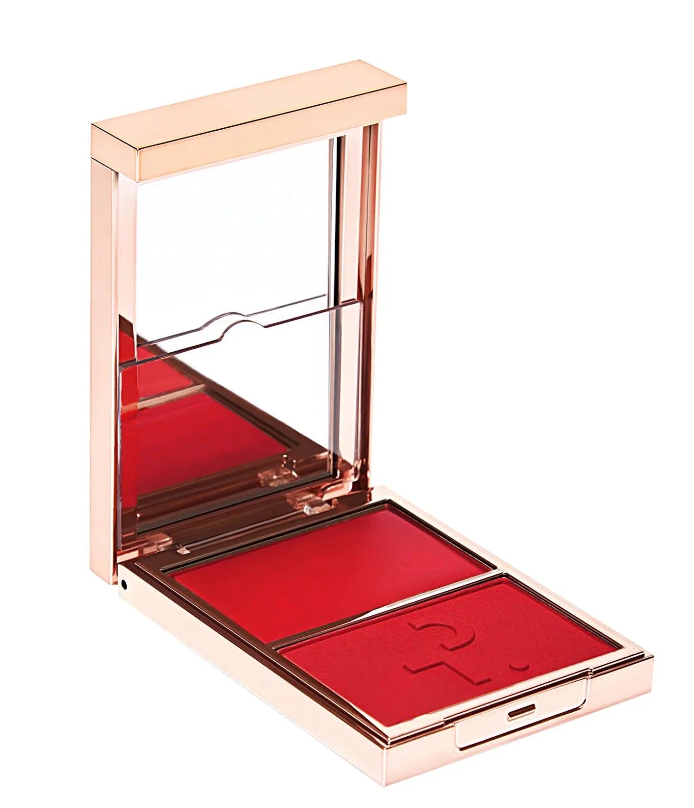 Patrick Ta Duo de blush Polvo & Crema