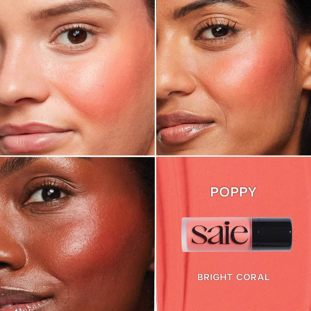 Saie Dew Blush Liquid Cream Blush