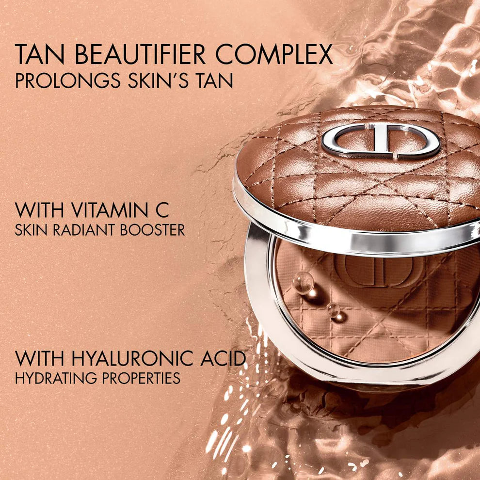 Dior Forever Nude JUMBO Bronzer