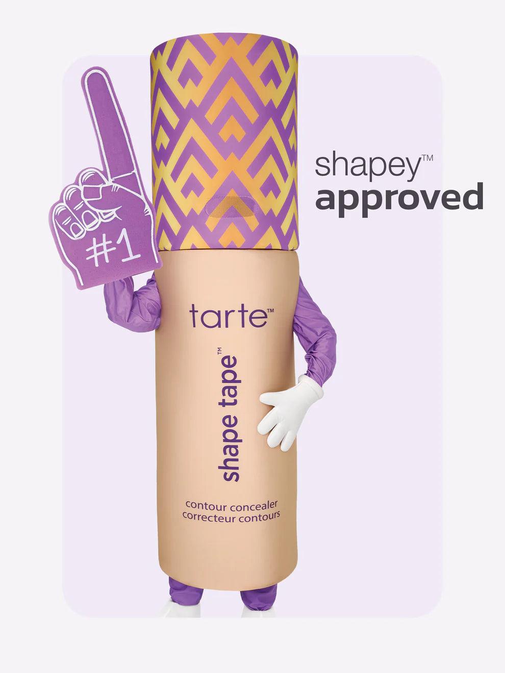Tarte Shape tape concealer