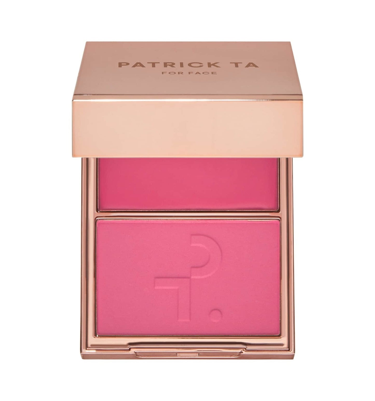 Patrick Ta Duo de blush Polvo & Crema