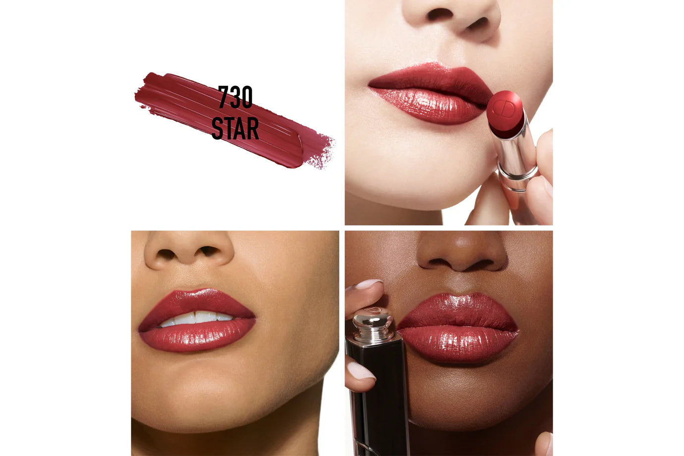 Dior Addict Barra de Labios